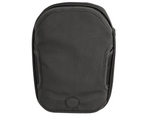 Photo of Commuter tank bag - bottom of bag, non slip material